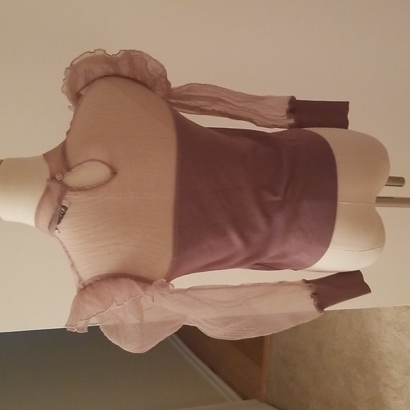 Zara blouse - Picture 2 of 3